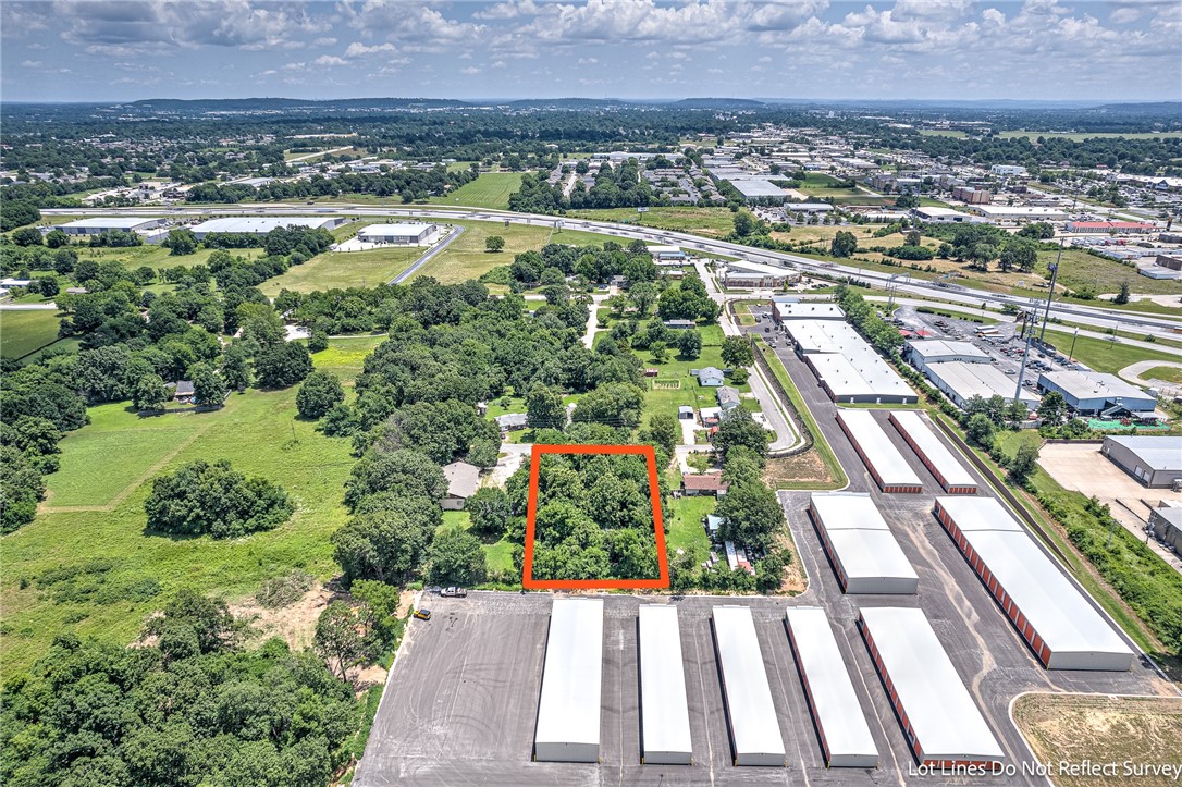 Springdale Outlots - Land