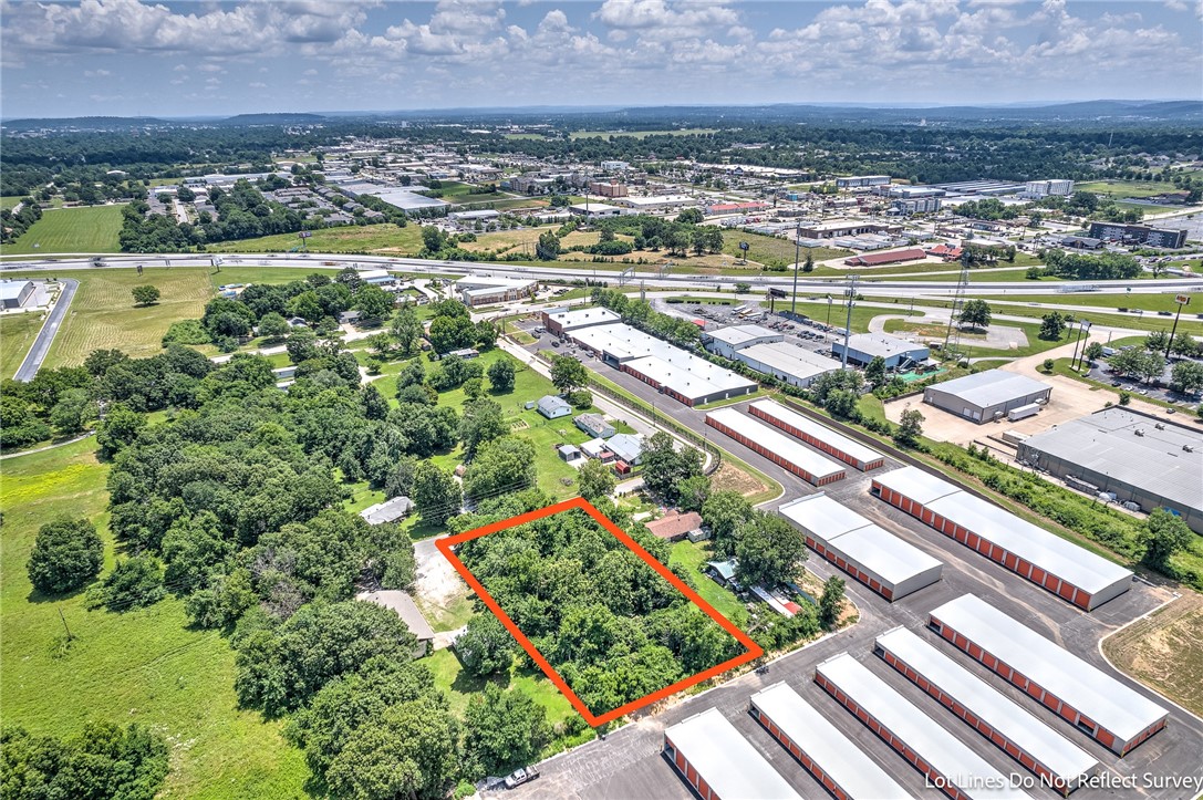 Springdale Outlots - Land