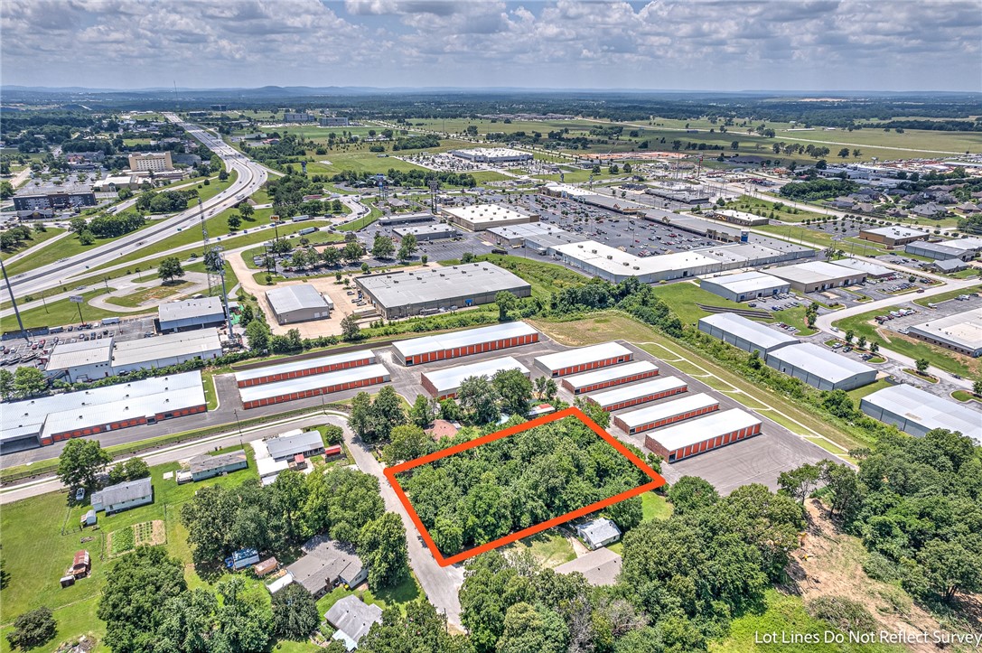 Springdale Outlots - Land