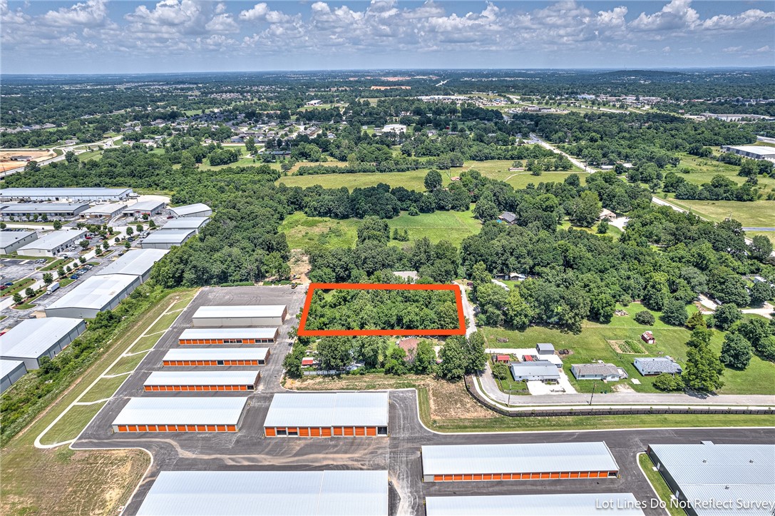 Springdale Outlots - Land