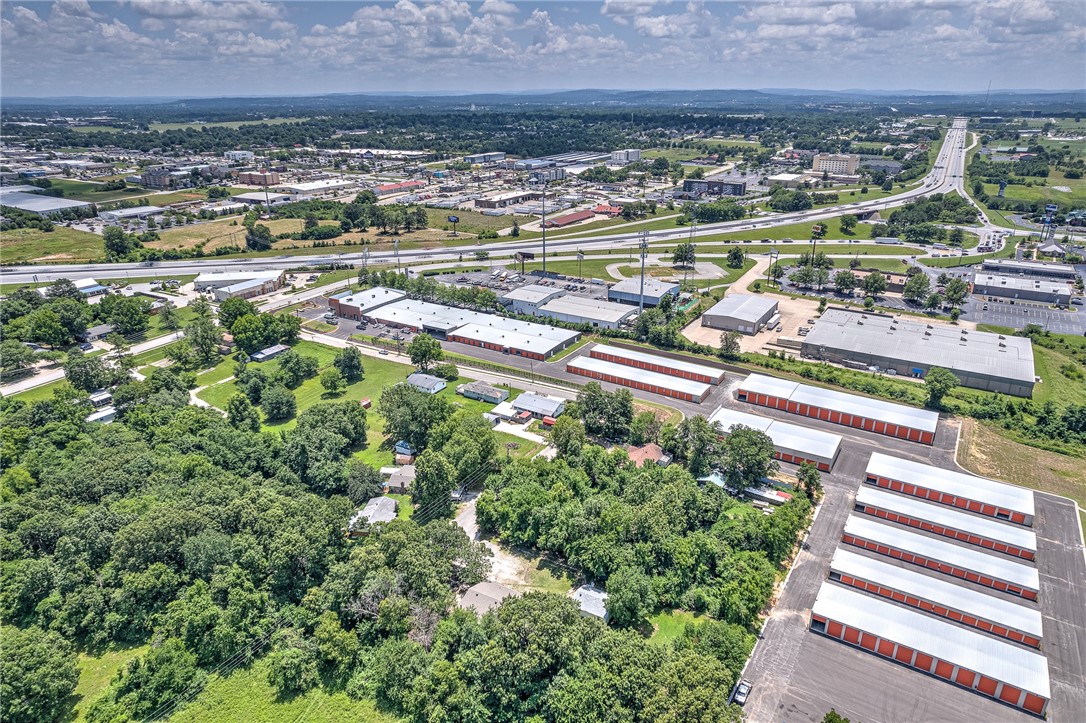 Springdale Outlots - Land
