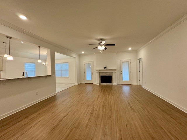 Southwinds, Phase 2 - Residential Lease