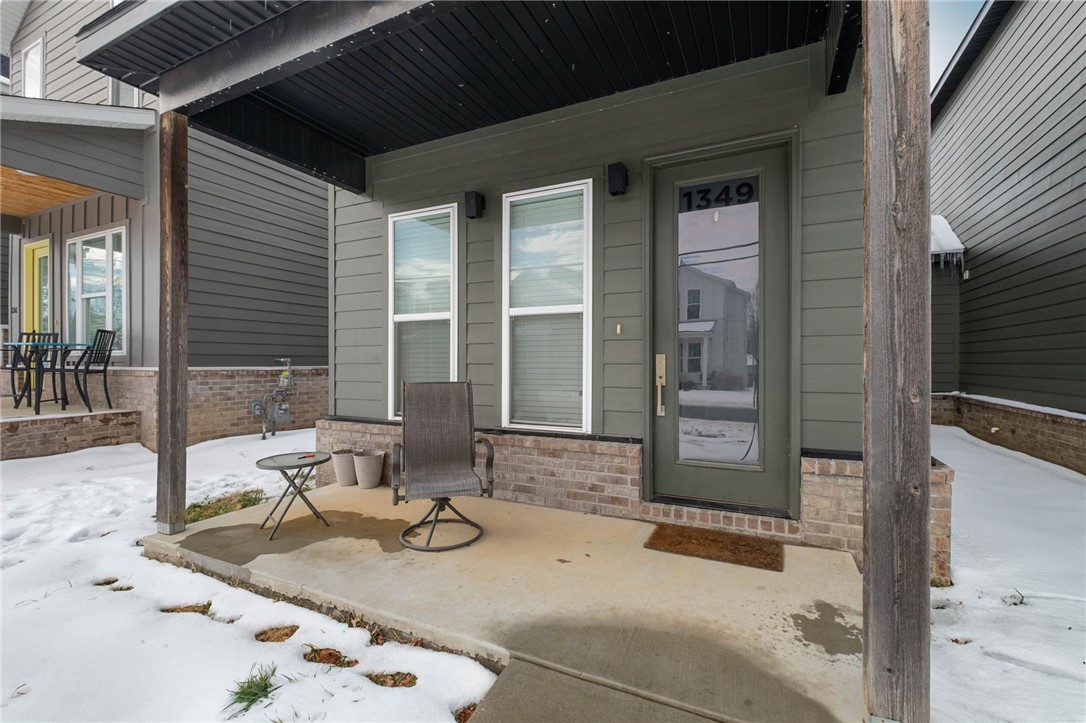 Fayetteville Outlots - Residential