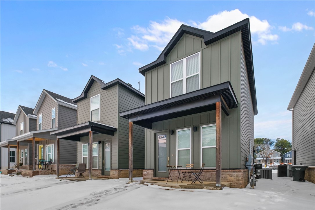 Fayetteville Outlots - Residential