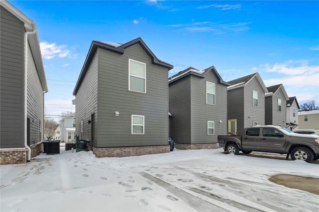 Fayetteville Outlots - Residential
