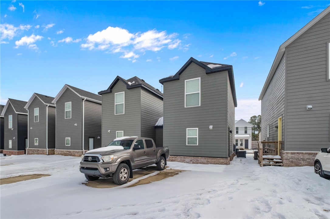Fayetteville Outlots - Residential