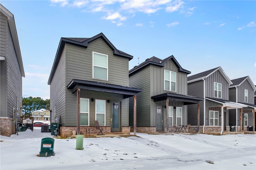 Fayetteville Outlots - Residential