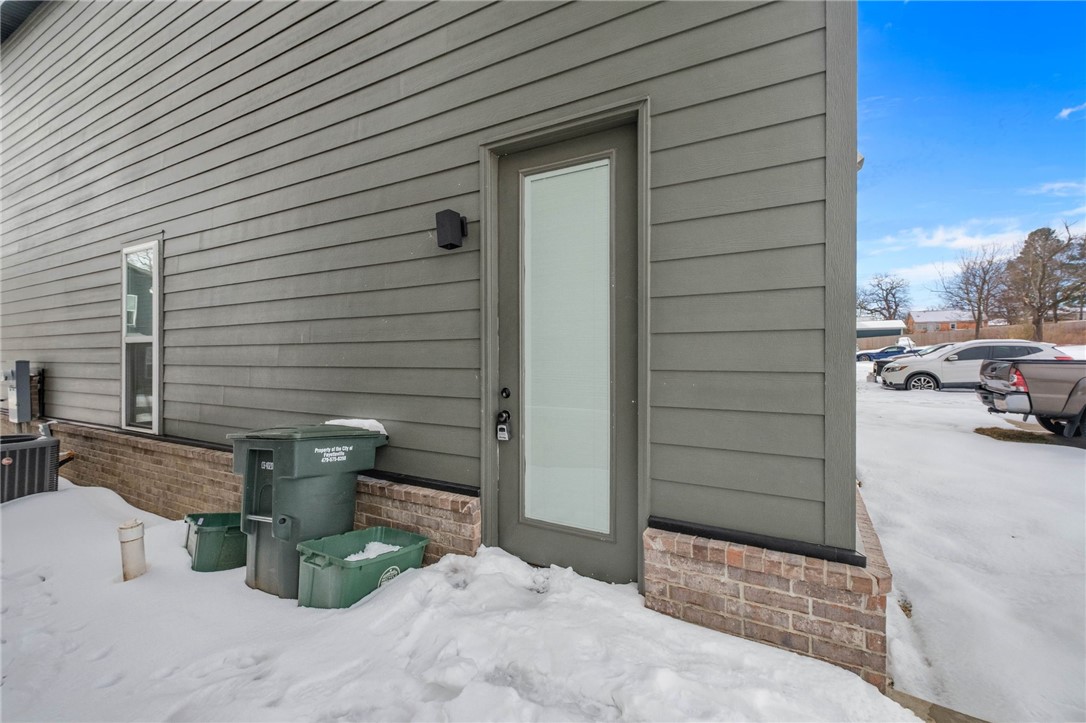 Fayetteville Outlots - Residential