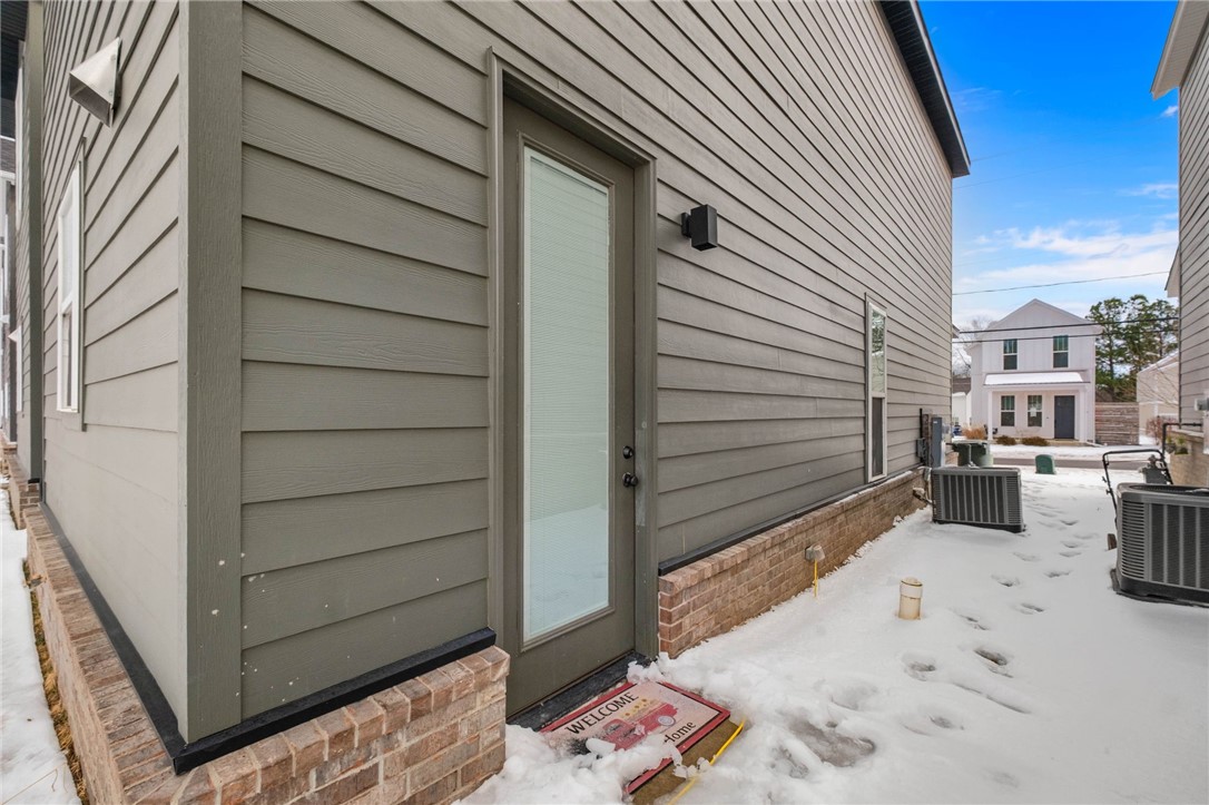 Fayetteville Outlots - Residential