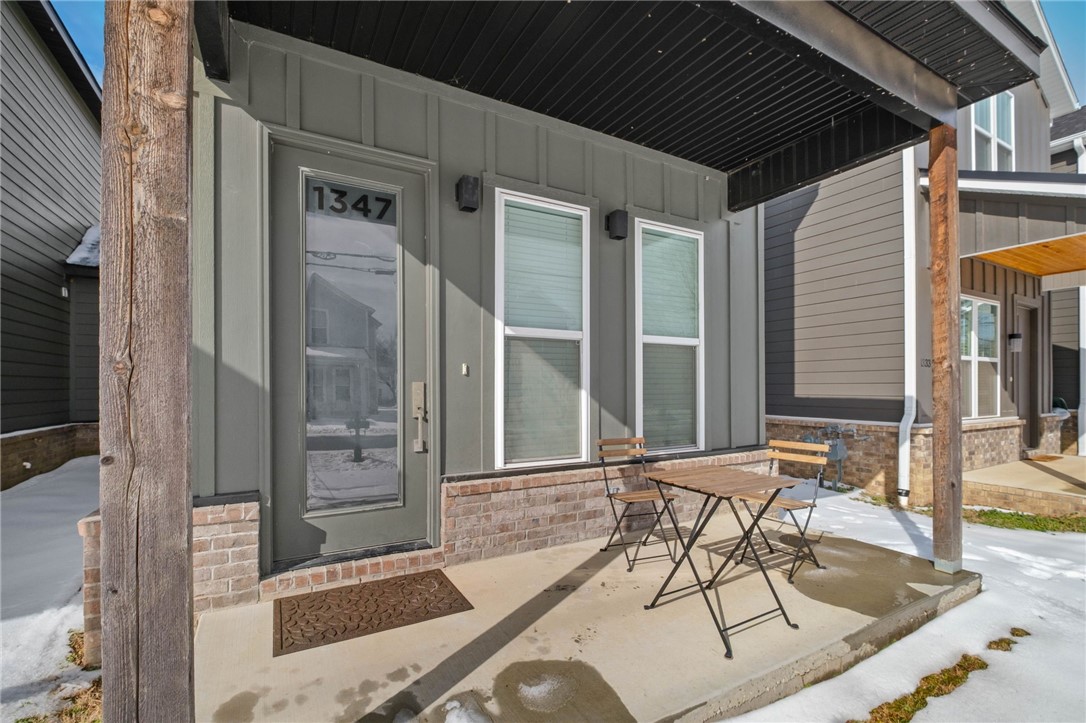 Fayetteville Outlots - Residential