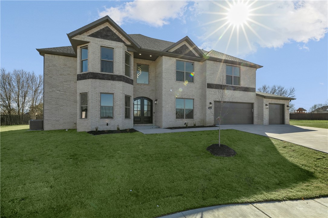 Oak Tree Centerton - Residential