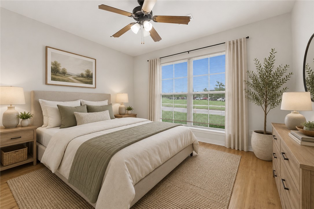 Riverwalk Farm Estate Ph Ii Bentonville - Residential Lease
