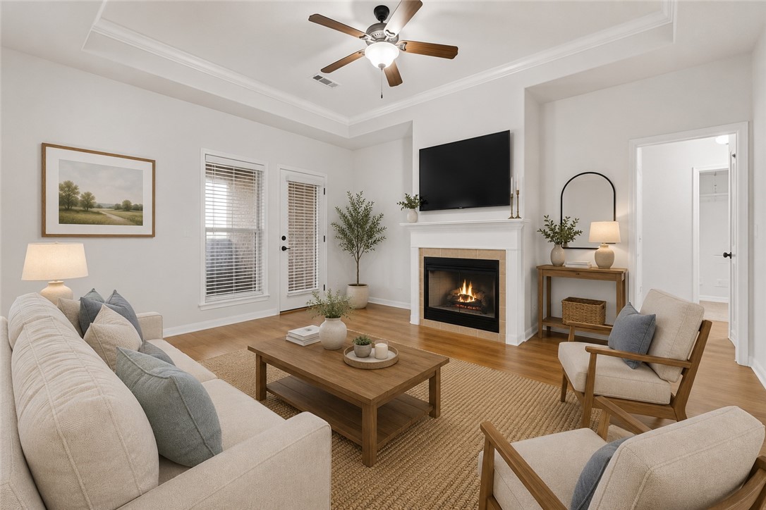 Riverwalk Farm Estate Ph Ii Bentonville - Residential Lease