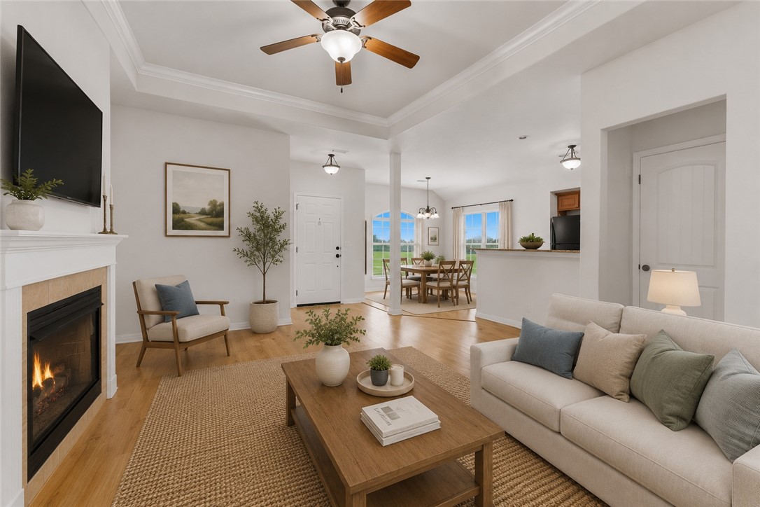 Riverwalk Farm Estate Ph Ii Bentonville - Residential Lease