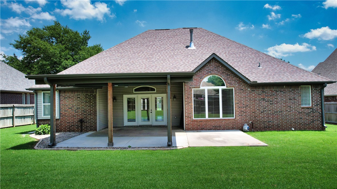 Berry Farm Sub Ph 1, The Rogers - Residential