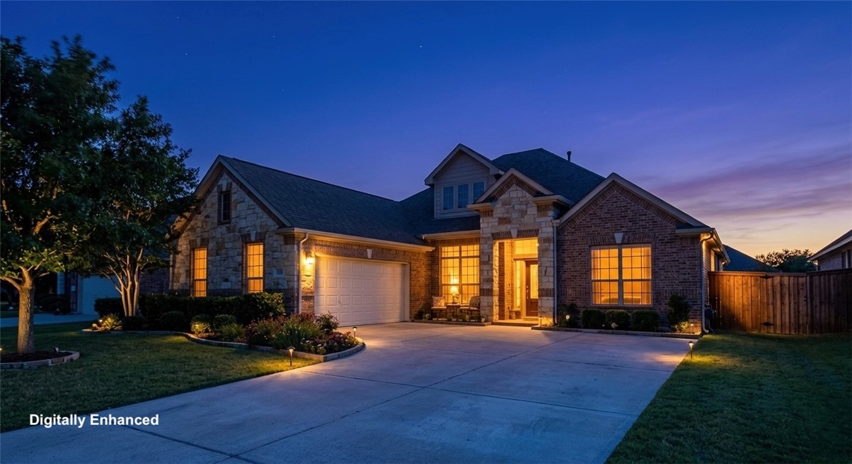 Berry Farm Sub Ph 1, The Rogers - Residential