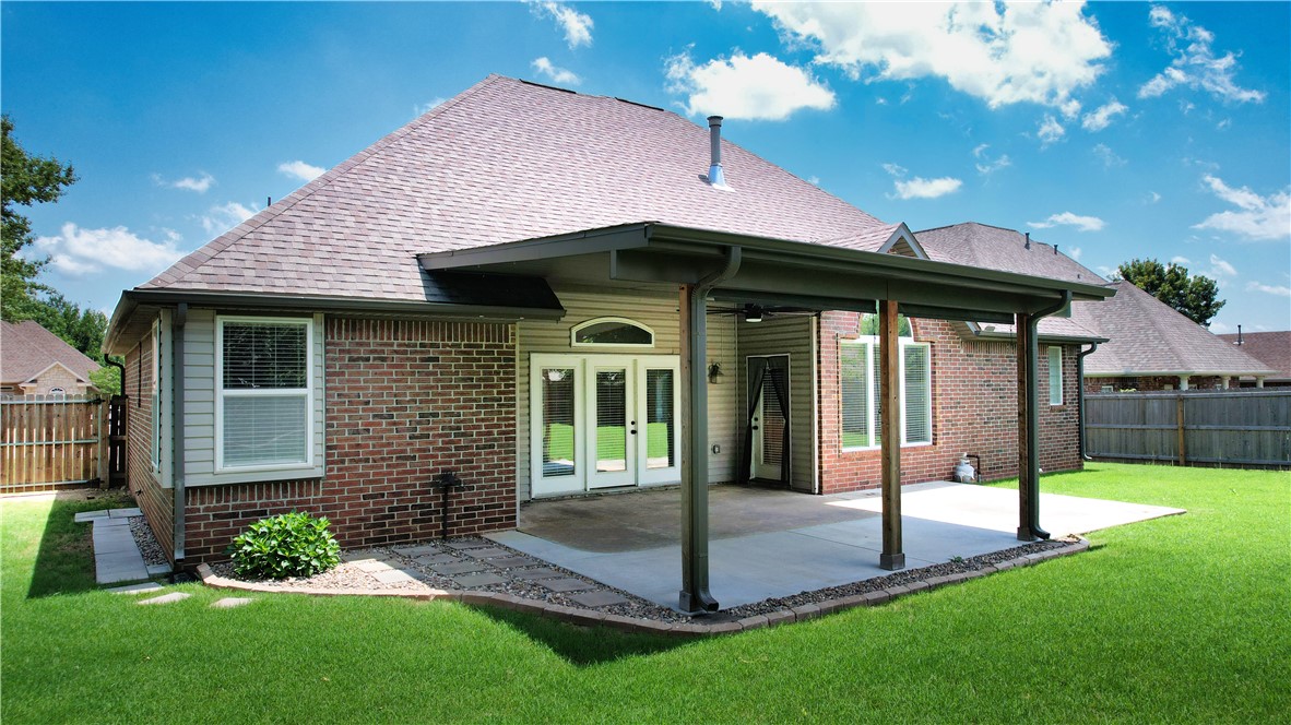 Berry Farm Sub Ph 1, The Rogers - Residential