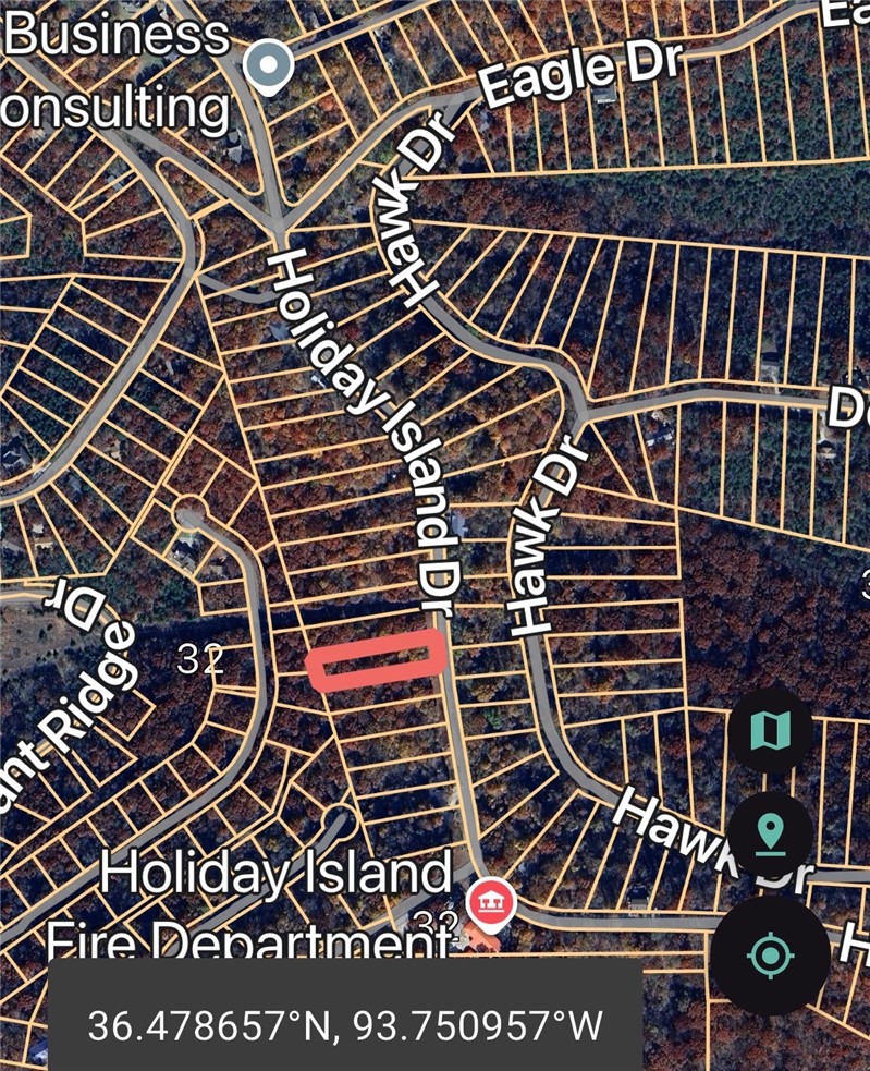 Unit 6 Holiday Island - Land
