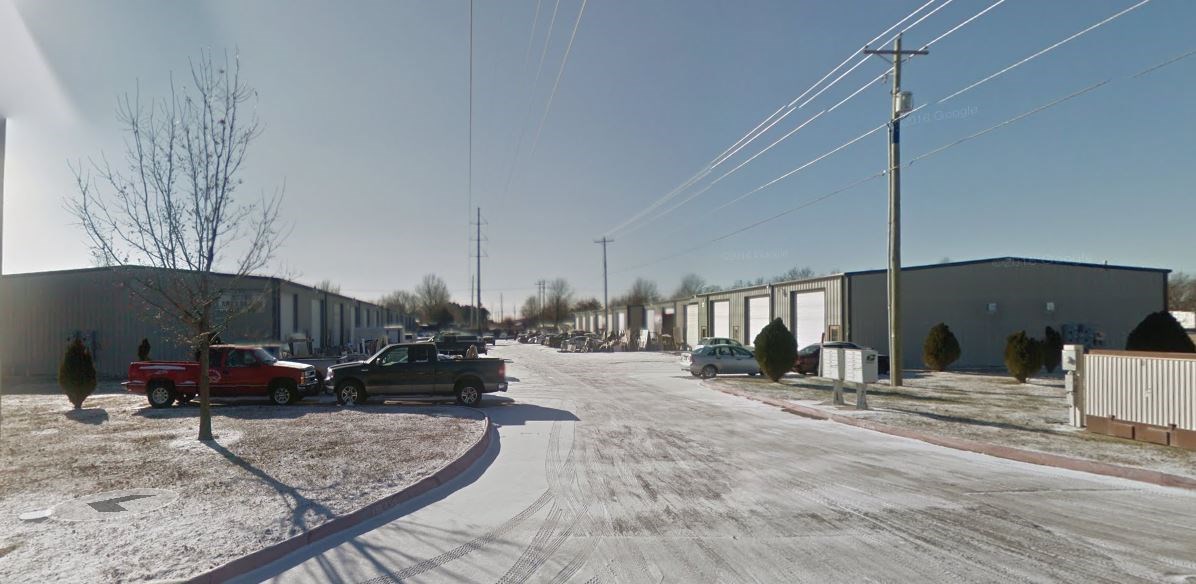 This property offers a cash flowing investment, low maintenance and a excellent location. 
With 24 individual bays with one 15 foot overhead door and one walk-through door per bay. 4 separate buildings with 6 bays per building sitting on 1.96 acres of land. Concrete parking lot with all utilities in buildings.