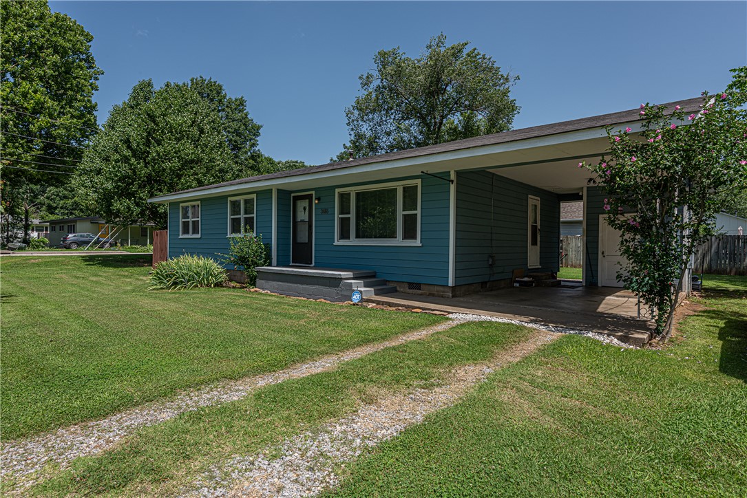 Mount Comfort Add - Residential