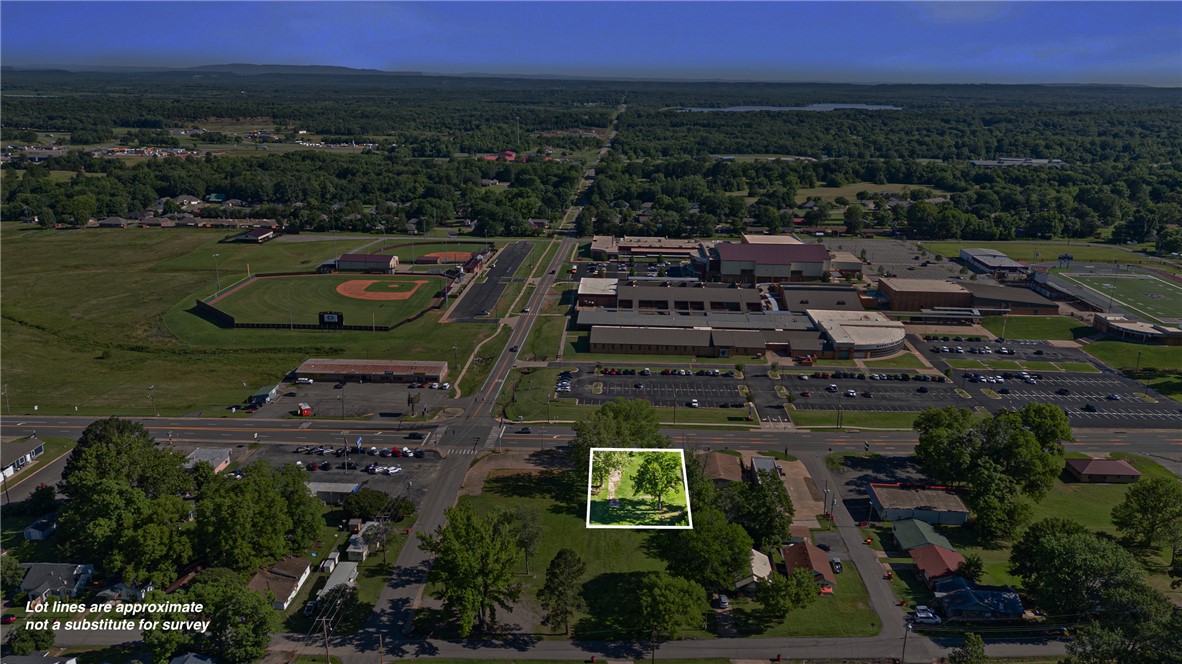 Prime Commercial Lot in Morrilton, Arkansas

Incredible location directly next to Morrilton High School! Situated on Harding Street this premier commercial lot lies along the most highly trafficked corridor in Morrilton, offering unbeatable visibility and exposure. There are currently four available lots, and they can be purchased individually or in multiples to suit your needs. Whether you’re looking to launch a new venture or expand your existing business, this high-traffic location provides the perfect opportunity to maximize your reach and impact. Don’t miss this rare chance to secure prime commercial real estate in one of Morrilton’s most active areas!