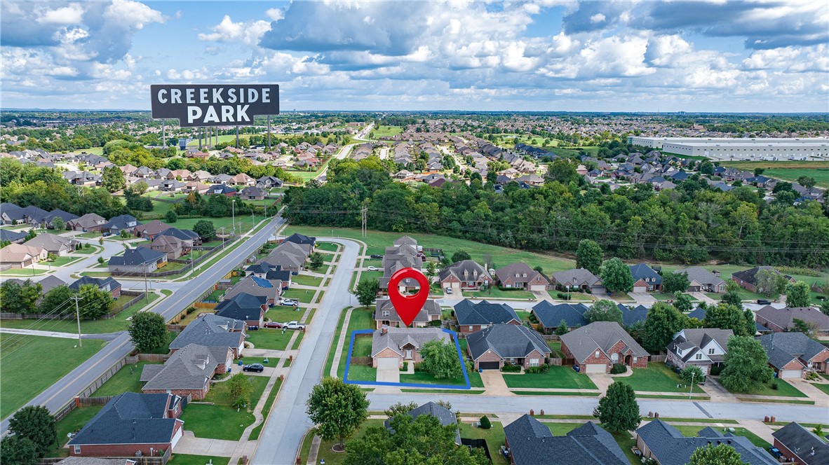 Eagle Creek - Residential
