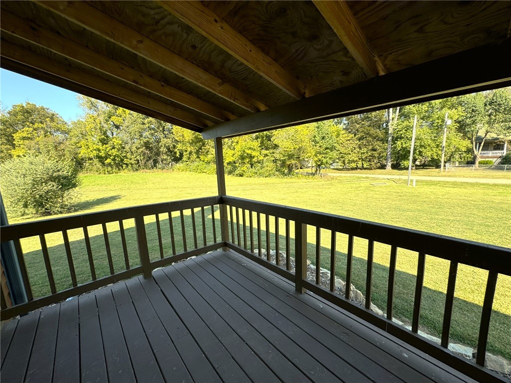 Norfork Village Sub - Residential