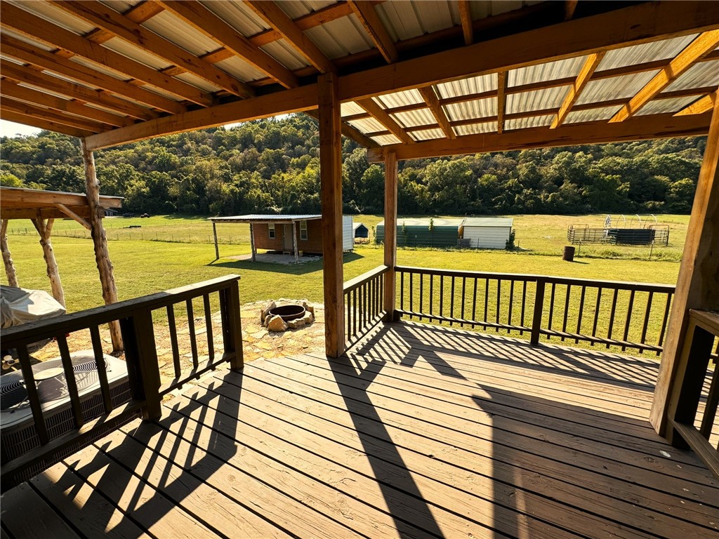 Norfork Village Sub - Residential