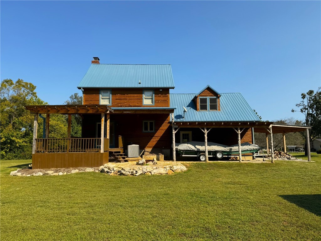 Norfork Village Sub - Residential