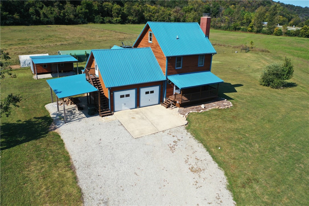 Norfork Village Sub - Residential