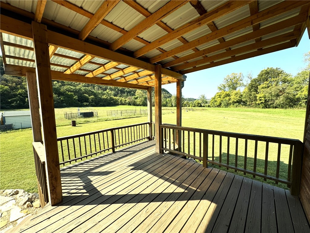 Norfork Village Sub - Residential