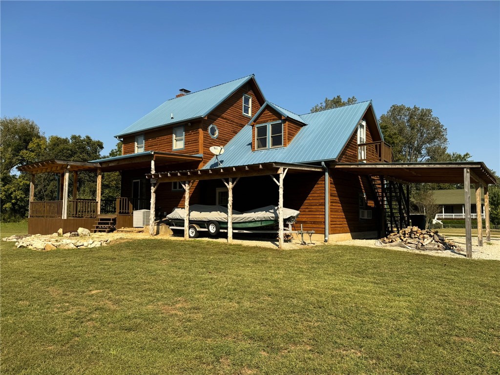 Norfork Village Sub - Residential