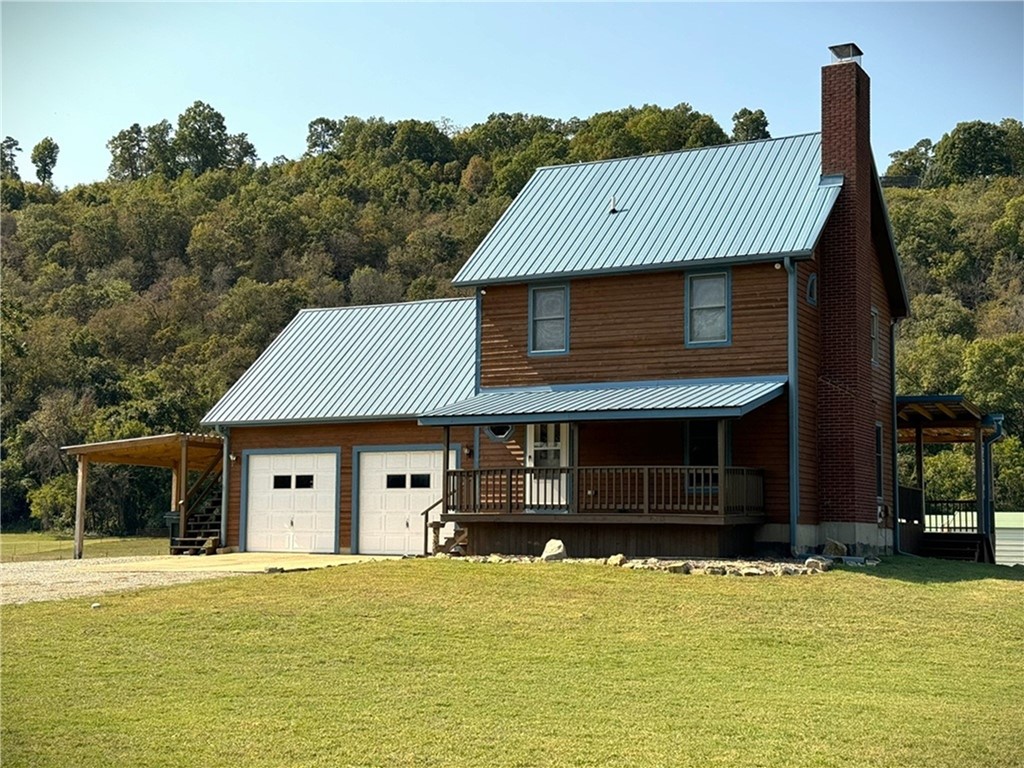 Norfork Village Sub - Residential