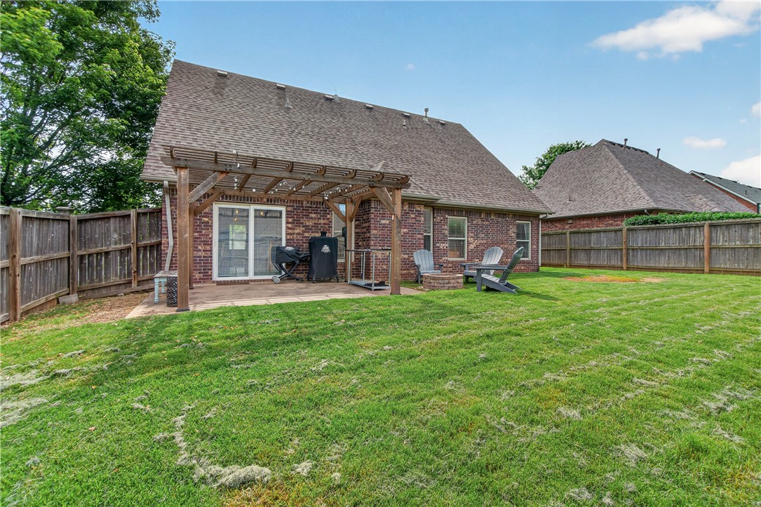 Clabber Creek Sub Ph 1 - Residential