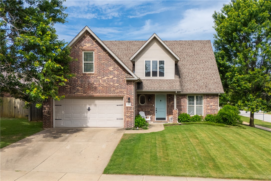 Clabber Creek Sub Ph 1 - Residential