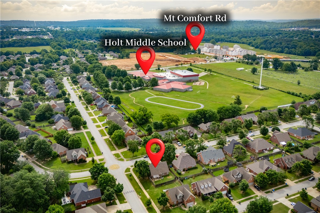 Clabber Creek Sub Ph 1 - Residential