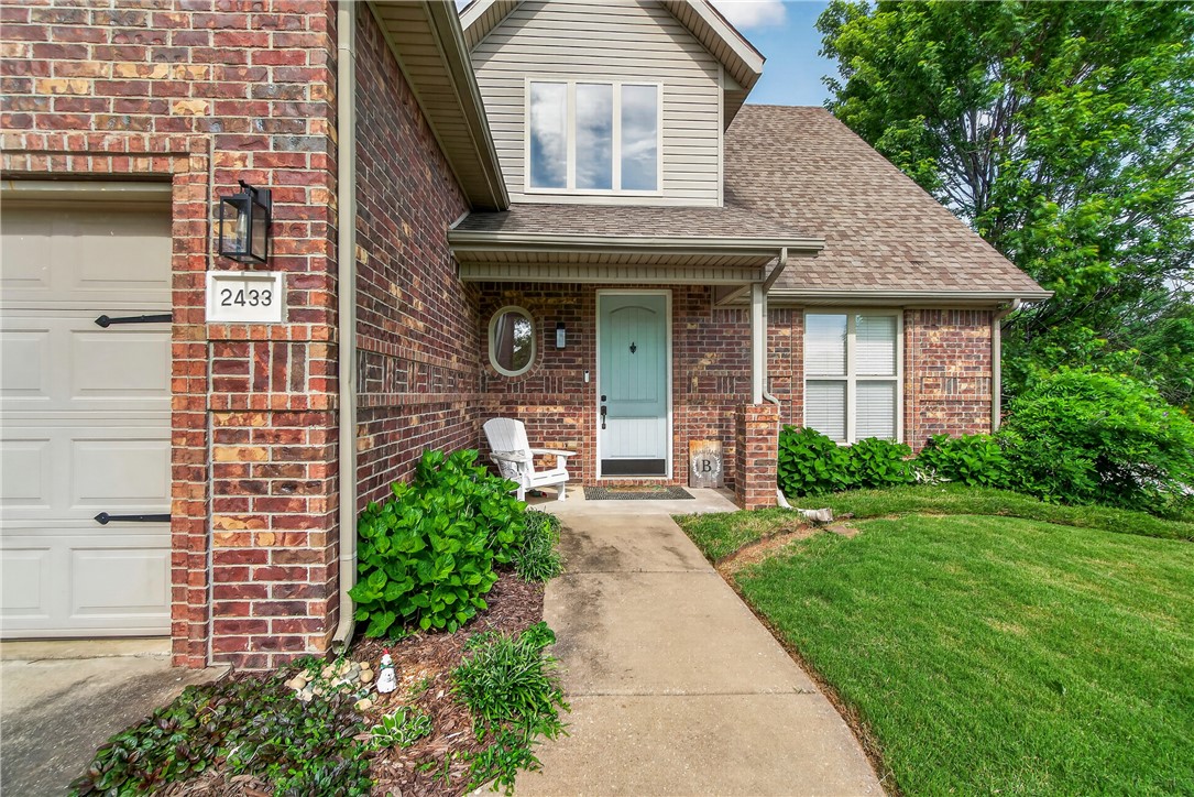 Clabber Creek Sub Ph 1 - Residential