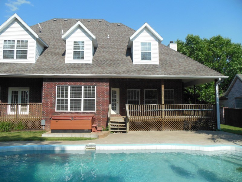 Thornbury Sub Ph I Springdale - Residential