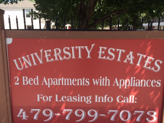 Fayetteville Outlots - Residential Lease