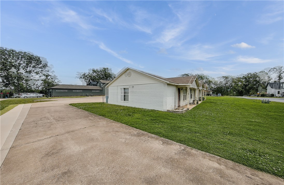 W A BURK'S ADD - Residential Lease