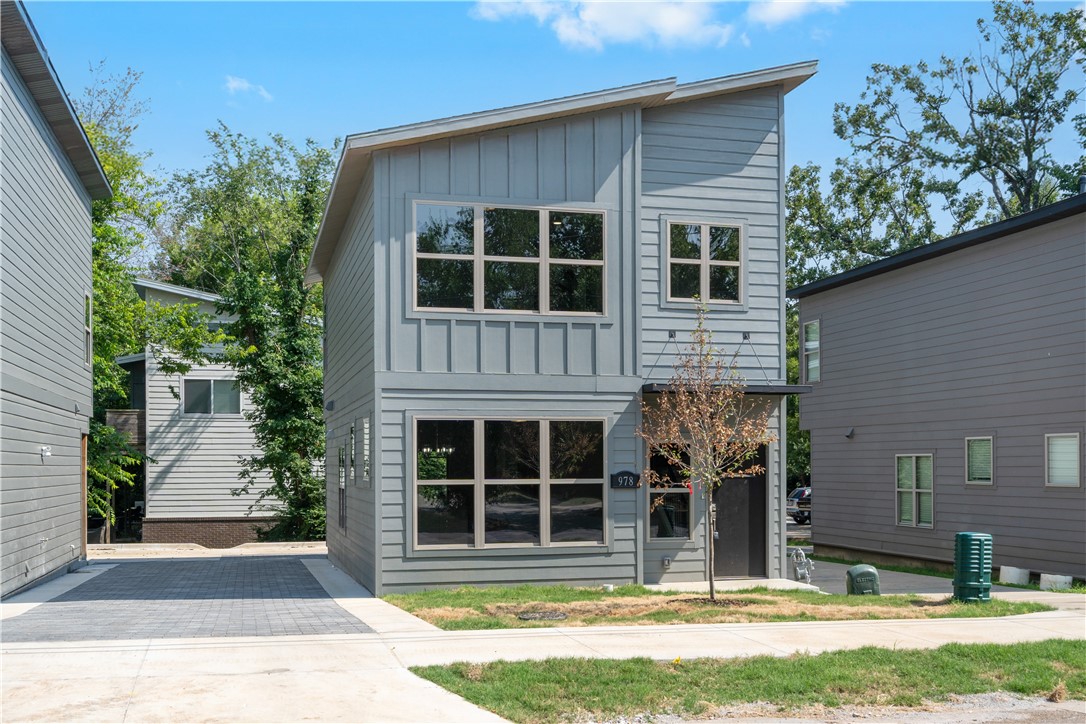 Fayetteville Outlots - Residential