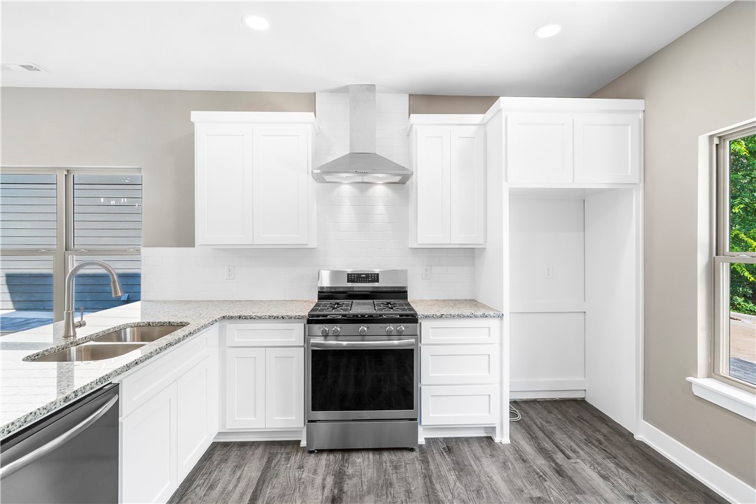 Fayetteville Outlots - Residential