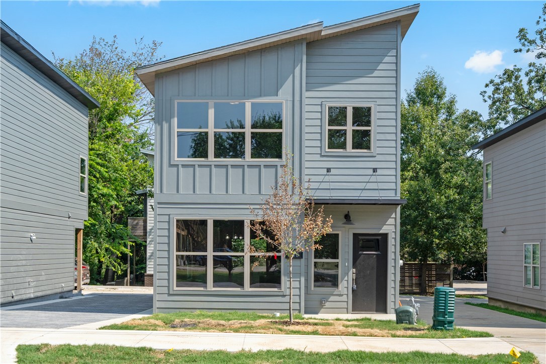 Fayetteville Outlots - Residential