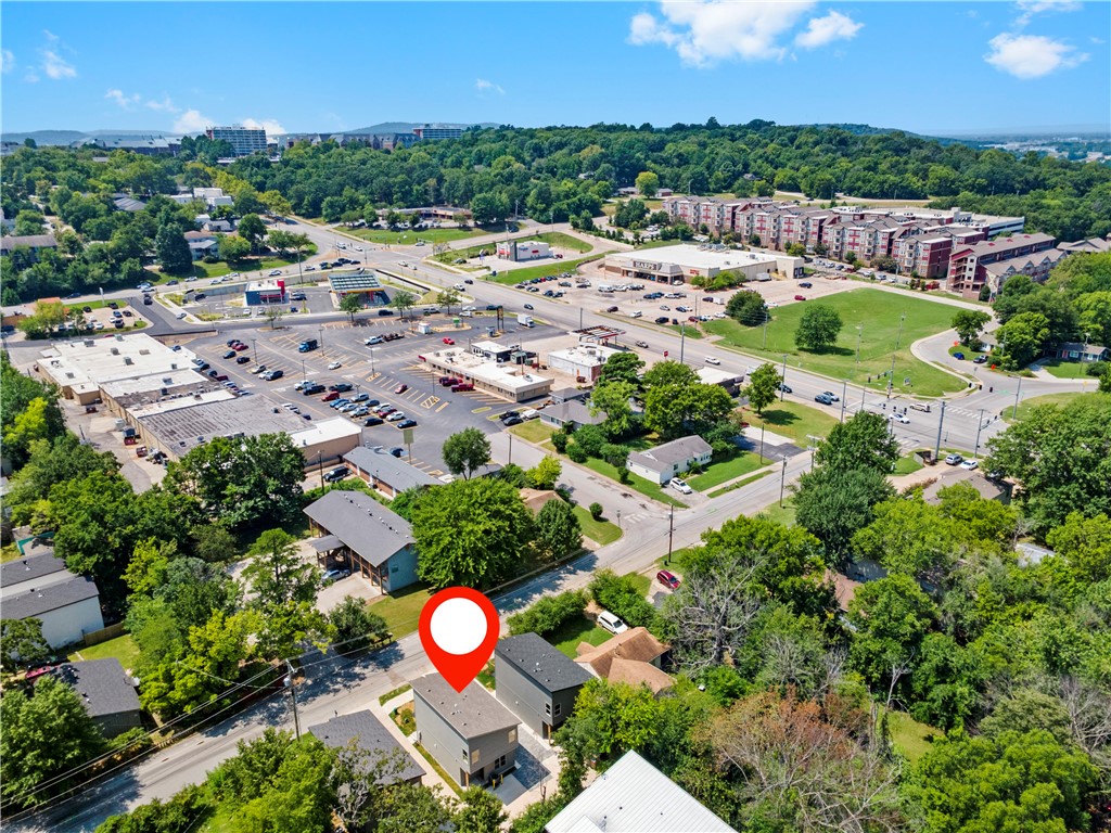 Fayetteville Outlots - Residential