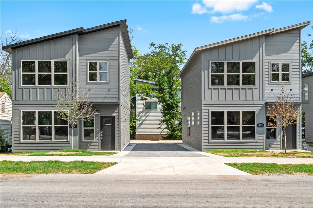 Fayetteville Outlots - Residential