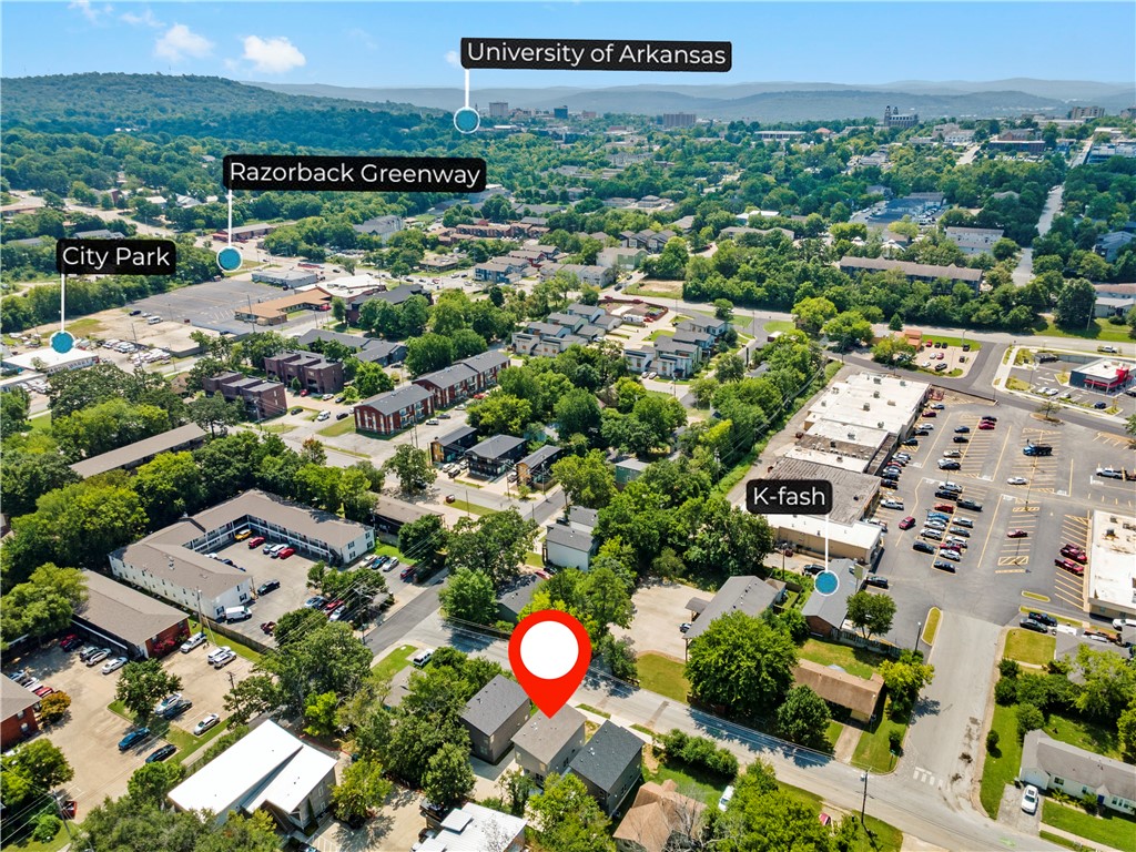 Fayetteville Outlots - Residential