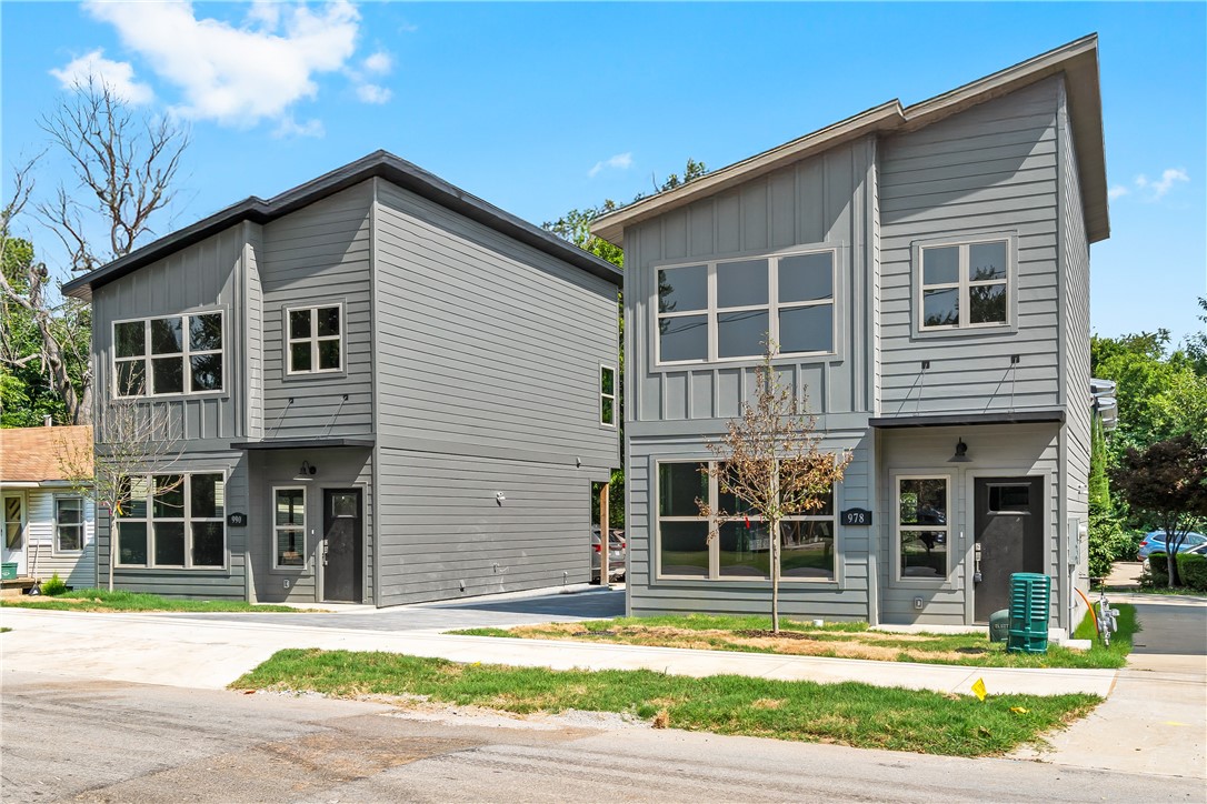 Fayetteville Outlots - Residential