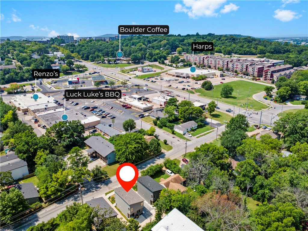 Fayetteville Outlots - Residential