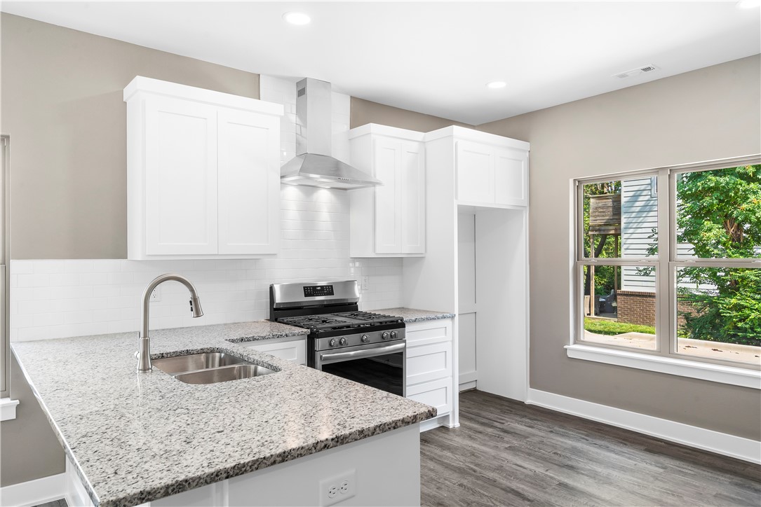 Fayetteville Outlots - Residential