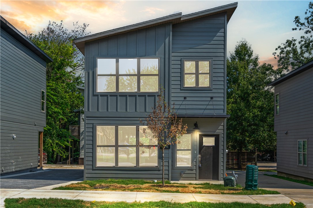 Fayetteville Outlots - Residential